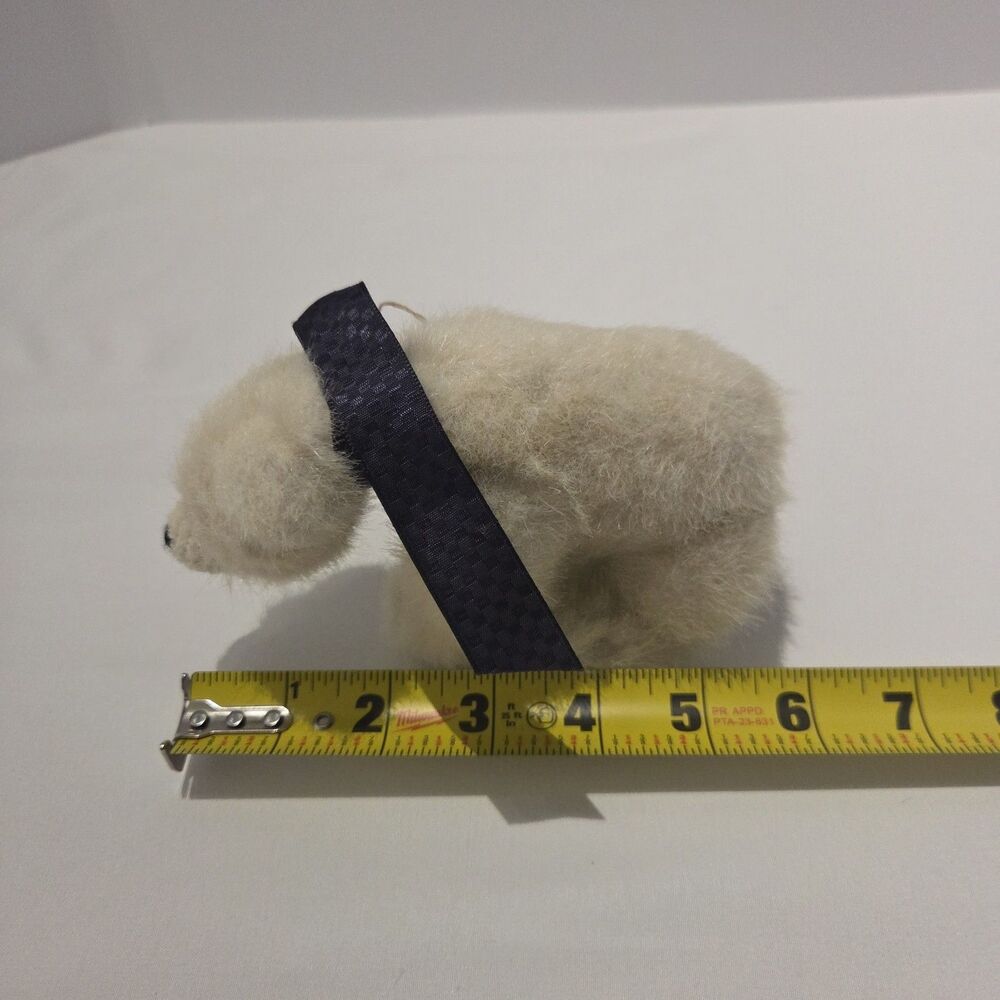 Retired Boyd's Bears & Friends The Archive Collection Fairbanks Polar Bear